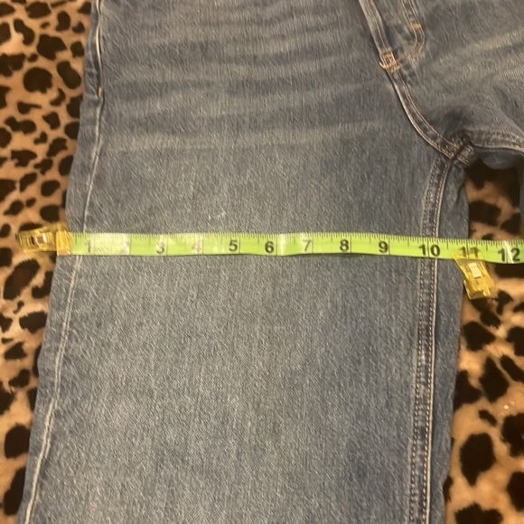 We The Free Free People Wide Leg Women’s Jeans - Picture 13 of 16